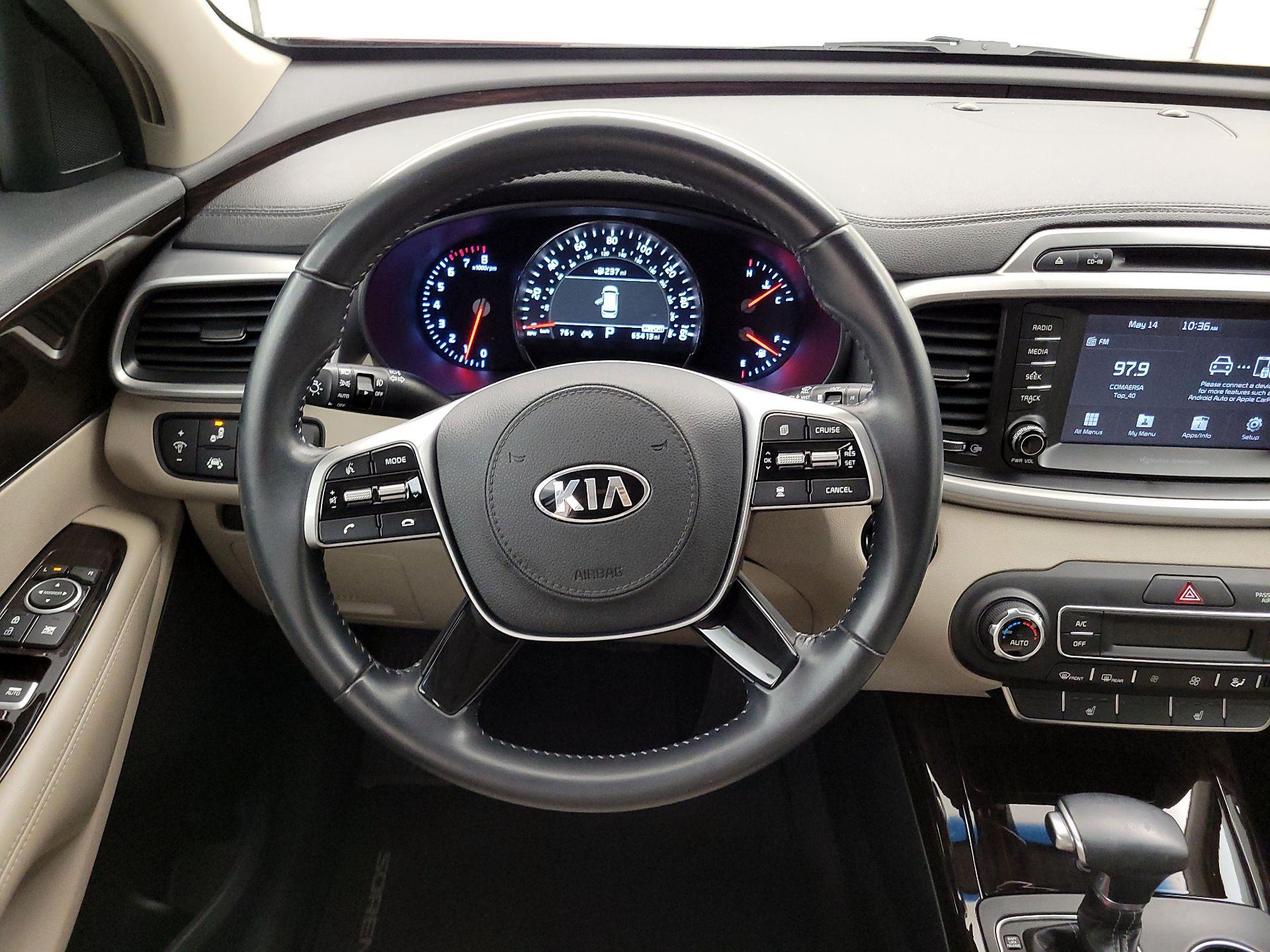 Thumbnail: 2019 Kia Sorento - 10