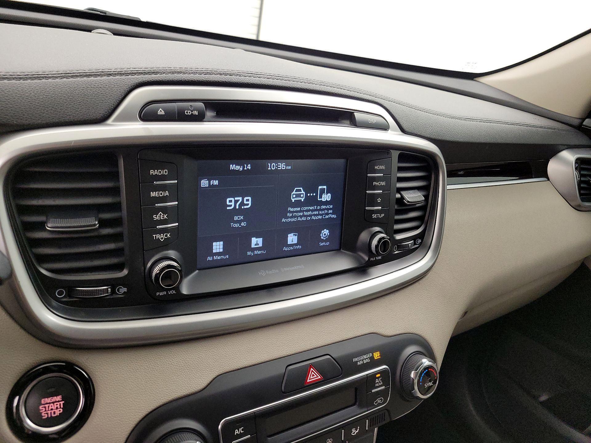 Thumbnail: 2019 Kia Sorento - 15