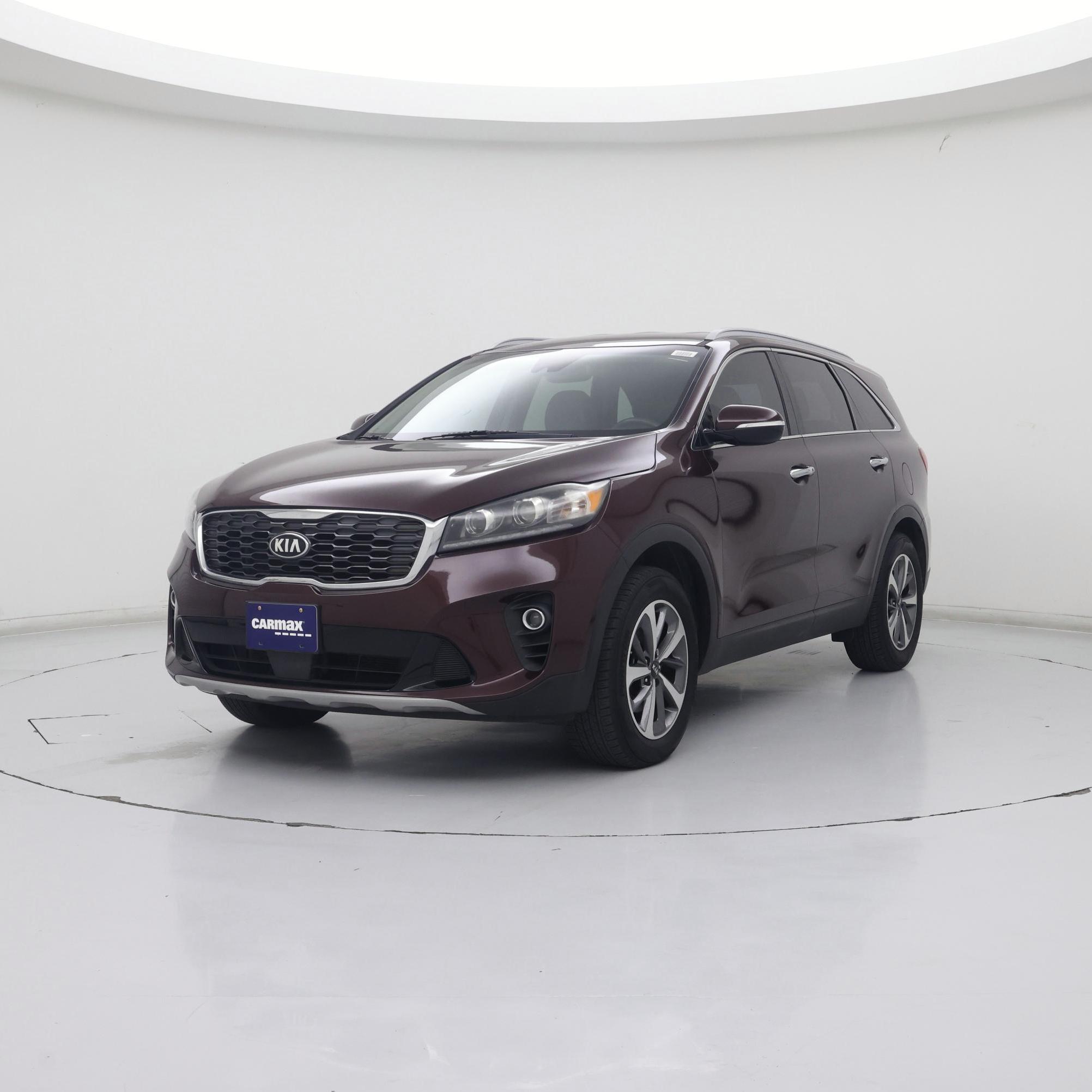 Thumbnail: 2019 Kia Sorento - 4