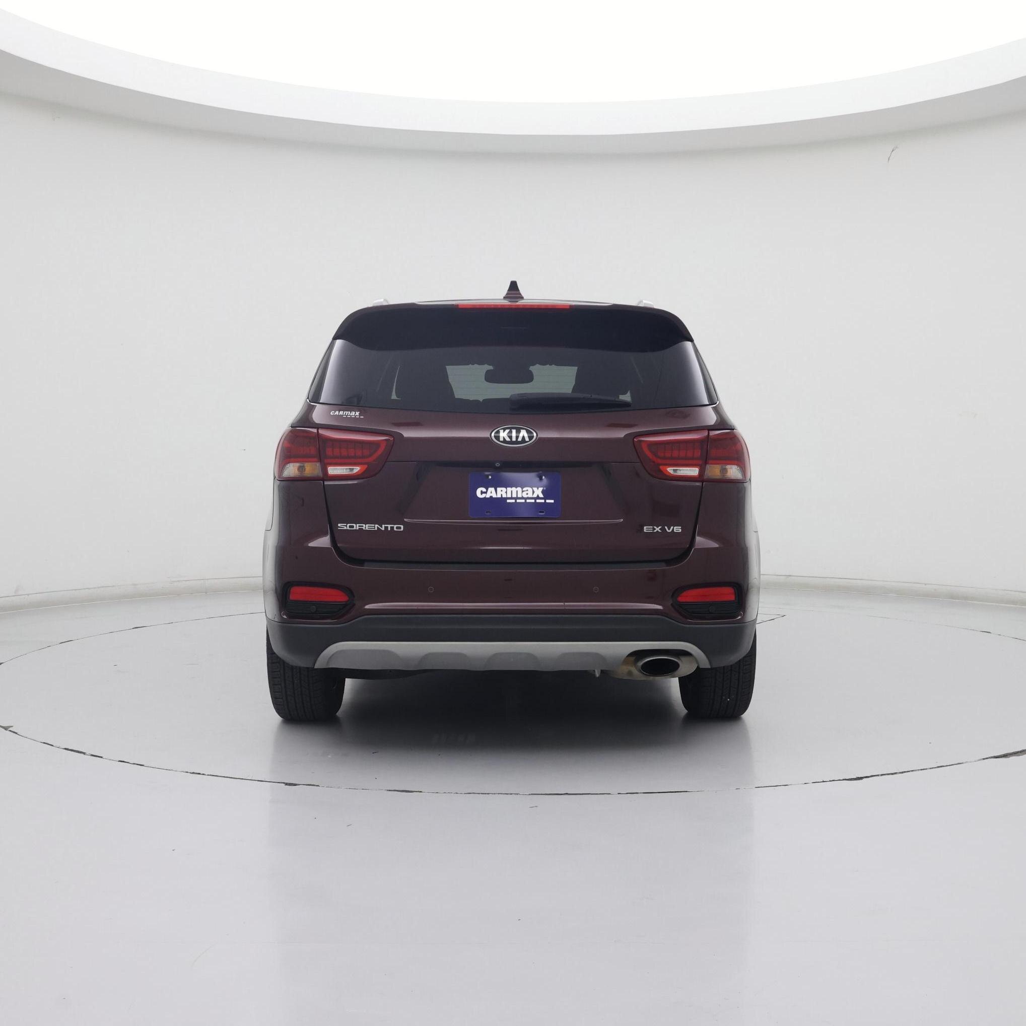 Thumbnail: 2019 Kia Sorento - 6