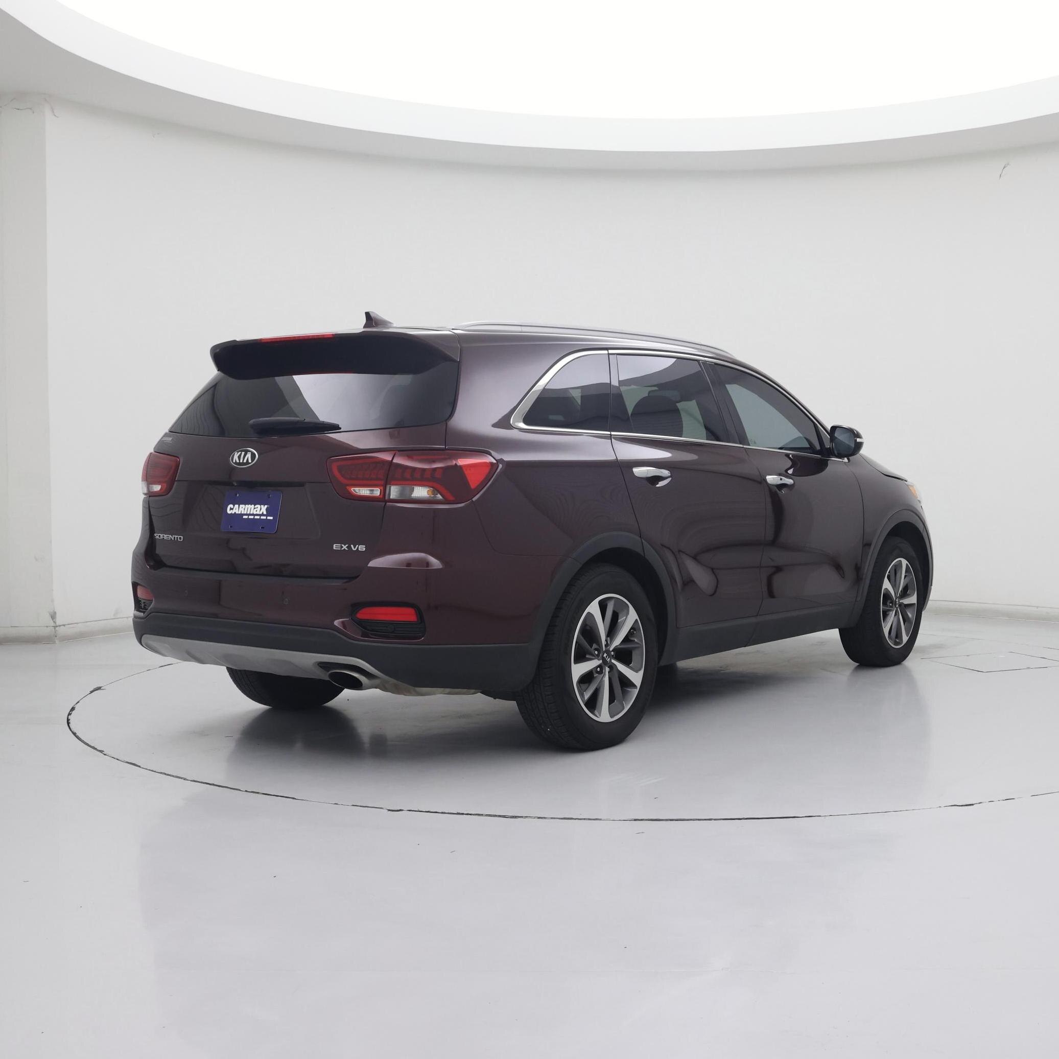 Thumbnail: 2019 Kia Sorento - 8