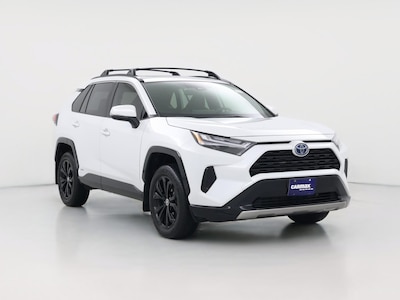 2023 Toyota RAV4 SE -
                Houston, TX