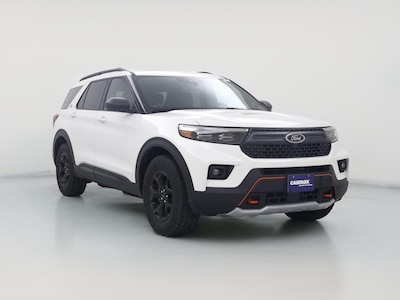 2022 Ford Explorer Timberline -
                College Station, TX