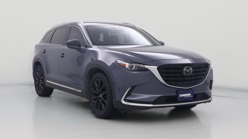 2022 Mazda CX-9 Carbon Edition Hero Image