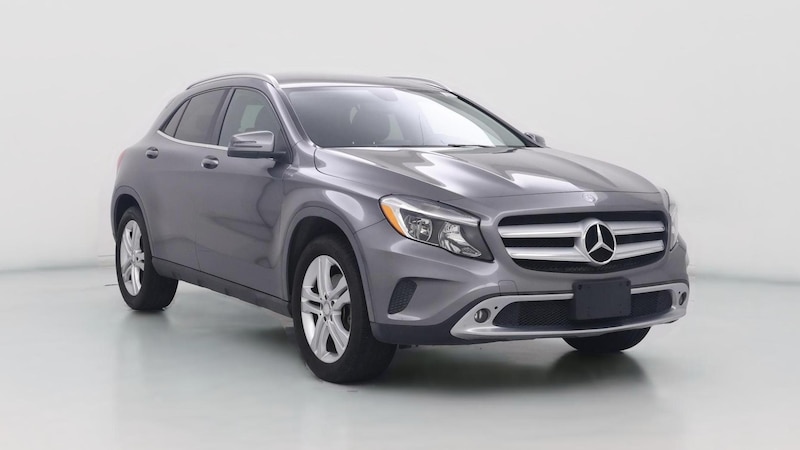 2015 Mercedes-Benz GLA 250 Hero Image