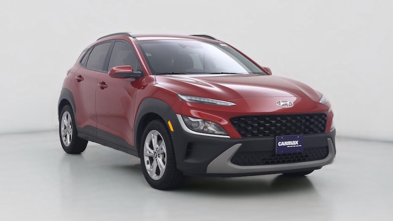 2022 Hyundai Kona SEL Hero Image
