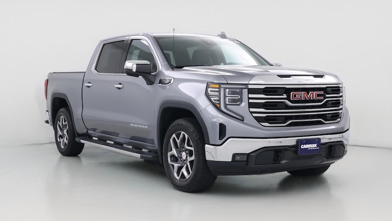 2023 GMC Sierra 1500 SLT Hero Image
