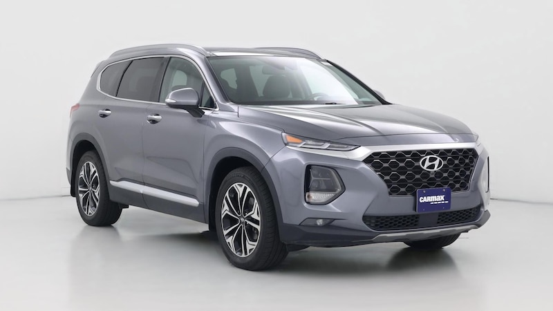 2019 Hyundai Santa Fe Ultimate Hero Image