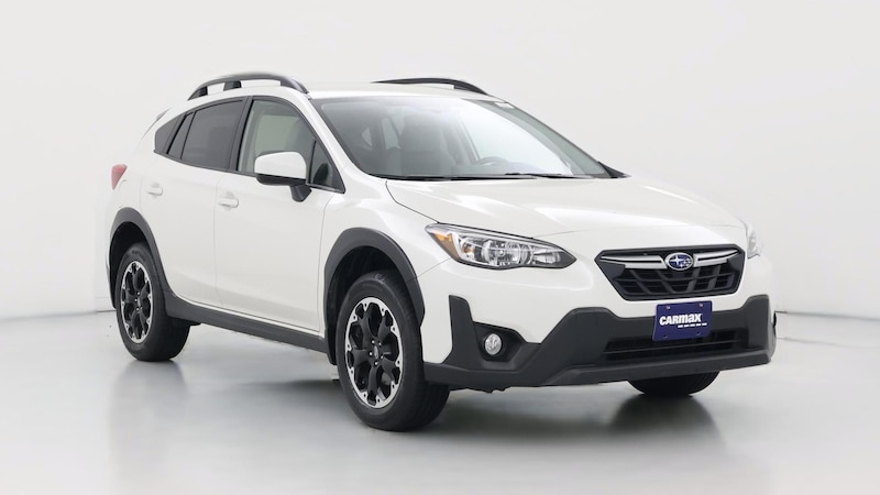 2023 Subaru Crosstrek Premium Hero Image