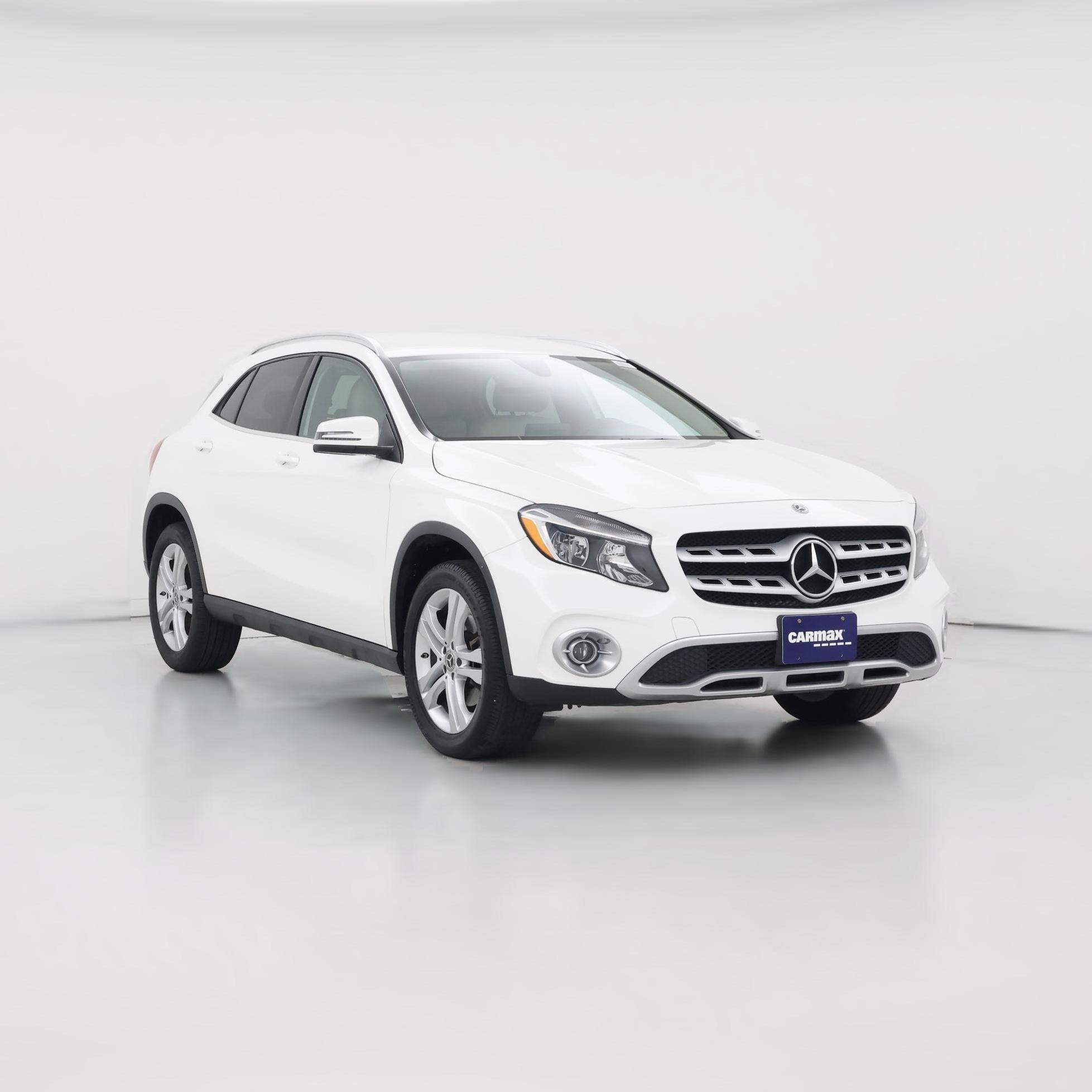 Thumbnail: 2019 Mercedes-Benz GLA - 1
