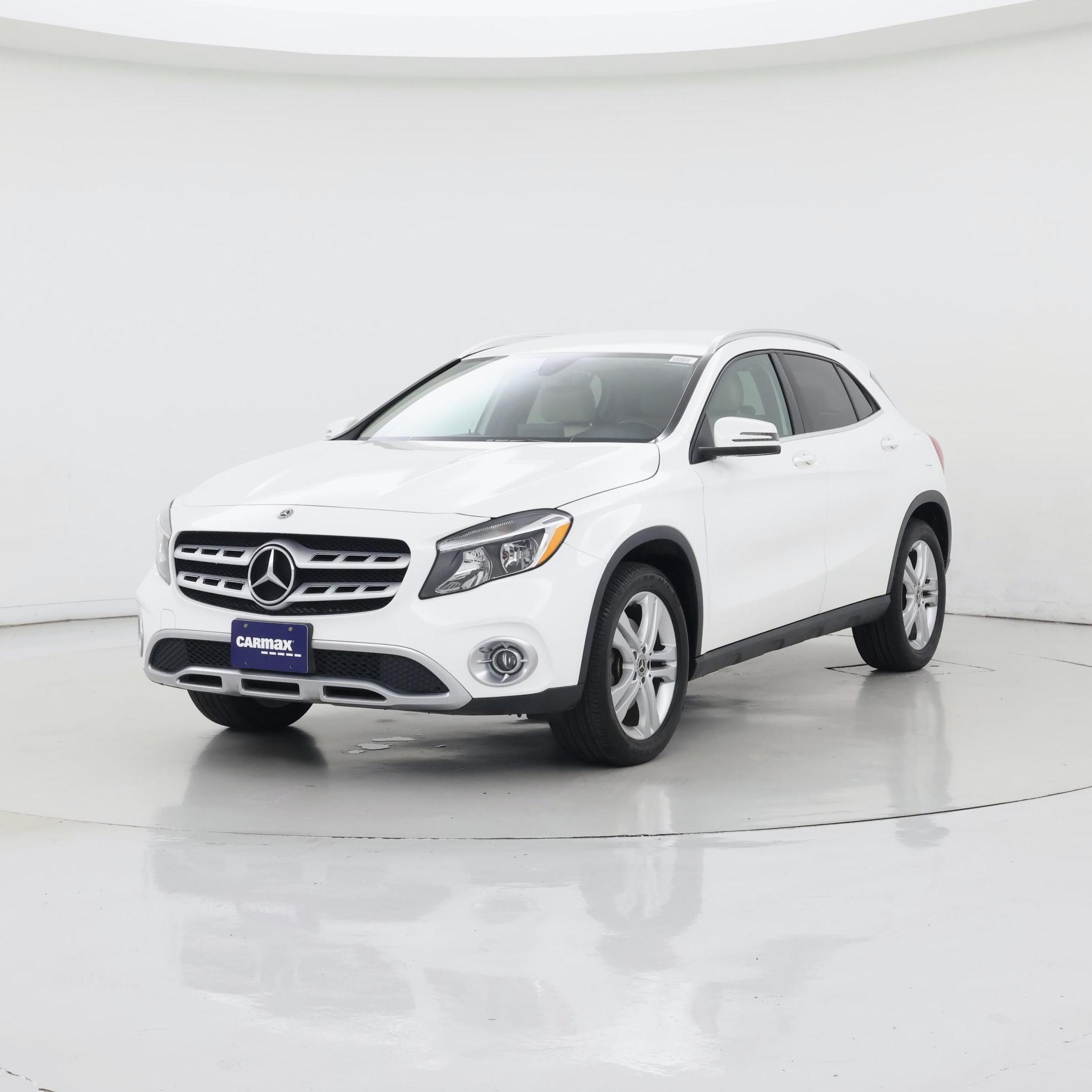 Thumbnail: 2019 Mercedes-Benz GLA - 4