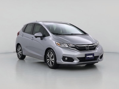 2020 Honda Fit EX -
                Austin, TX