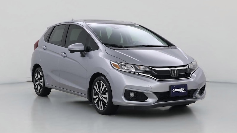 2020 Honda Fit EX Hero Image