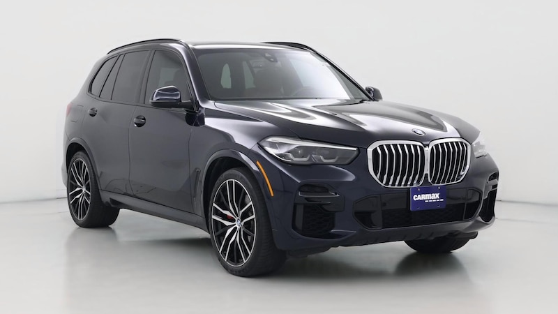 2023 BMW X5 xDrive40i Hero Image