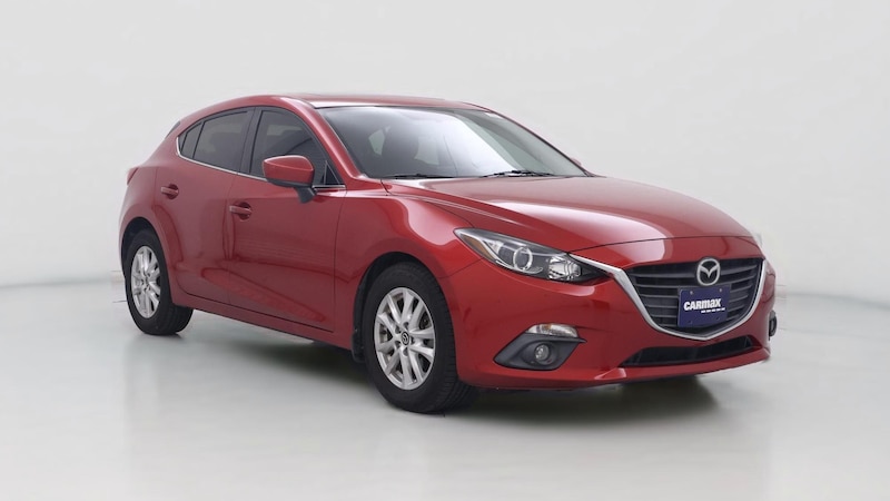 2015 Mazda Mazda3 i Touring Hero Image