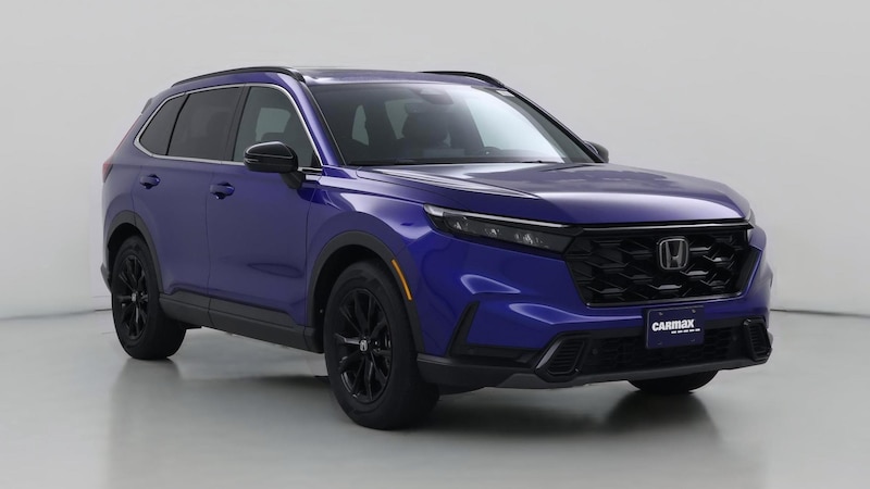 2024 Honda CR-V Sport-L Hero Image