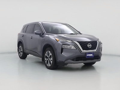 2021 Nissan Rogue SV -
                College Station, TX