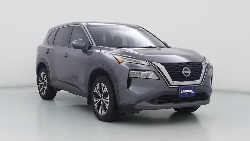 2021 Nissan Rogue SV Hero Image