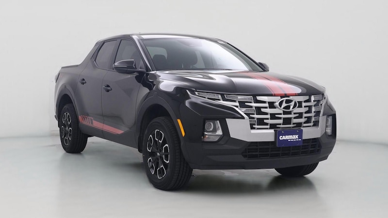 2022 Hyundai Santa Cruz SEL Hero Image