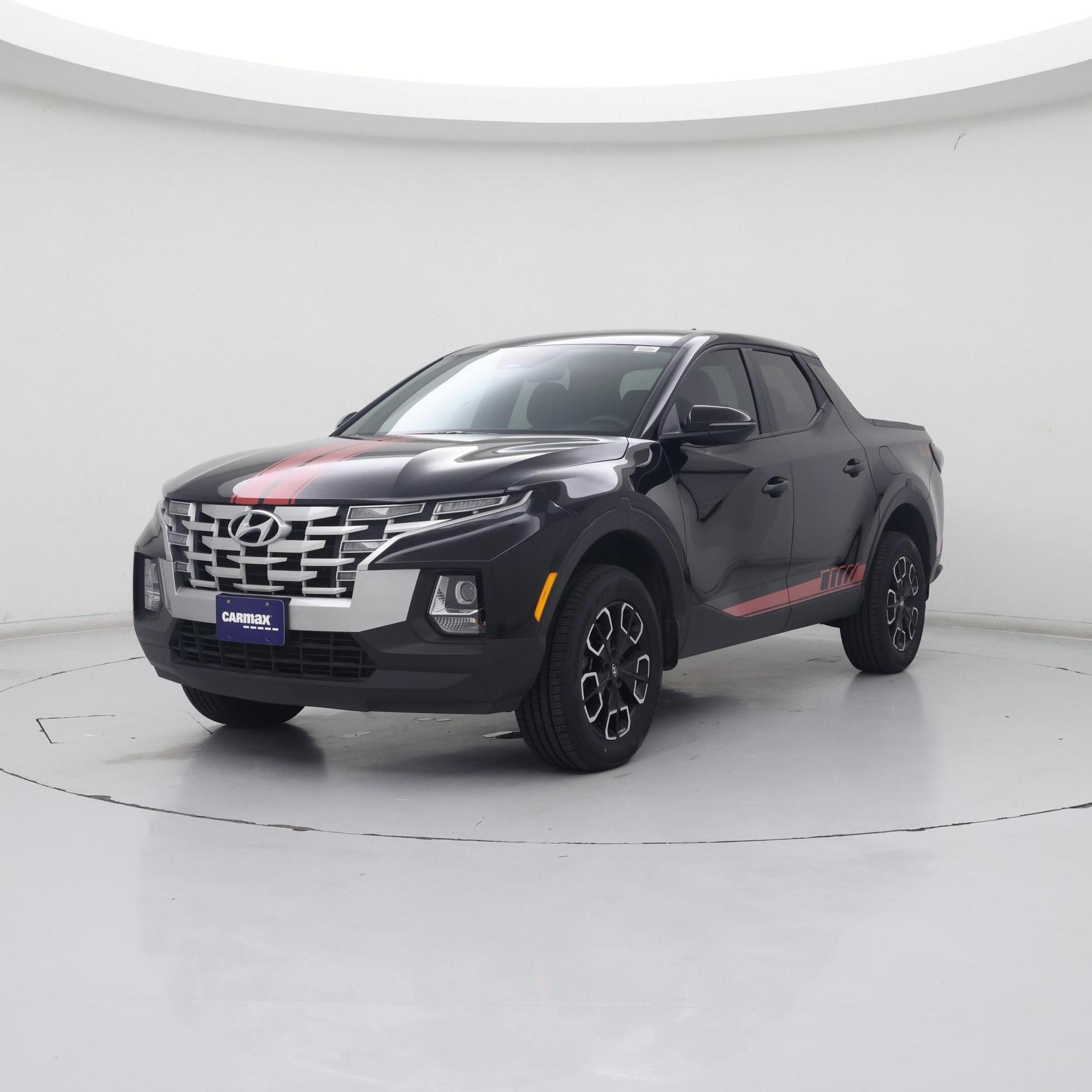 Thumbnail: 2022 Hyundai Santa Cruz - 4
