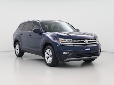 2018 Volkswagen Atlas SE -
                Houston, TX