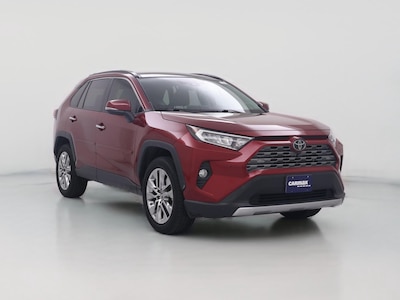 2019 Toyota RAV4 Limited -
                Richmond, TX