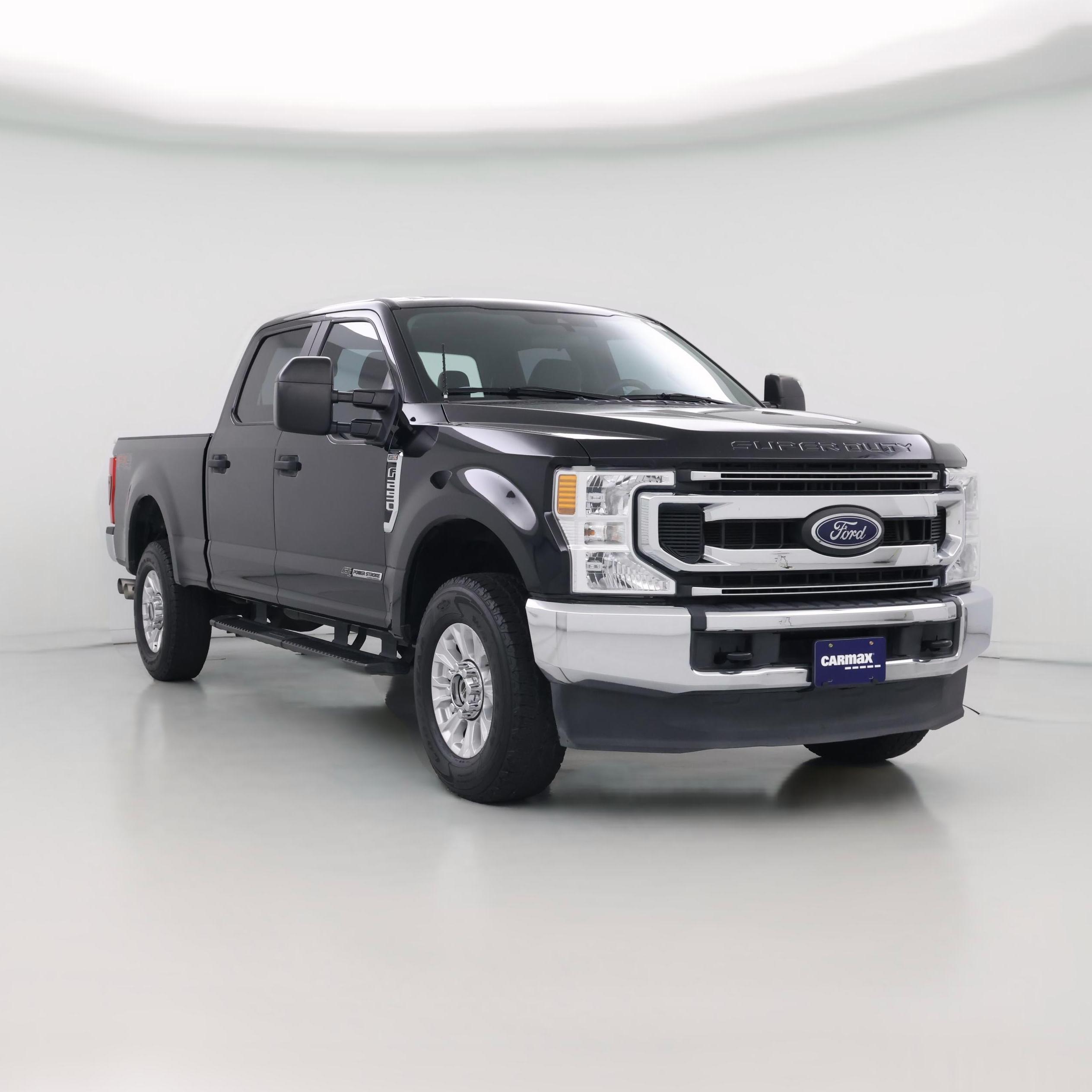 Thumbnail: 2021 Ford F-250 - 1