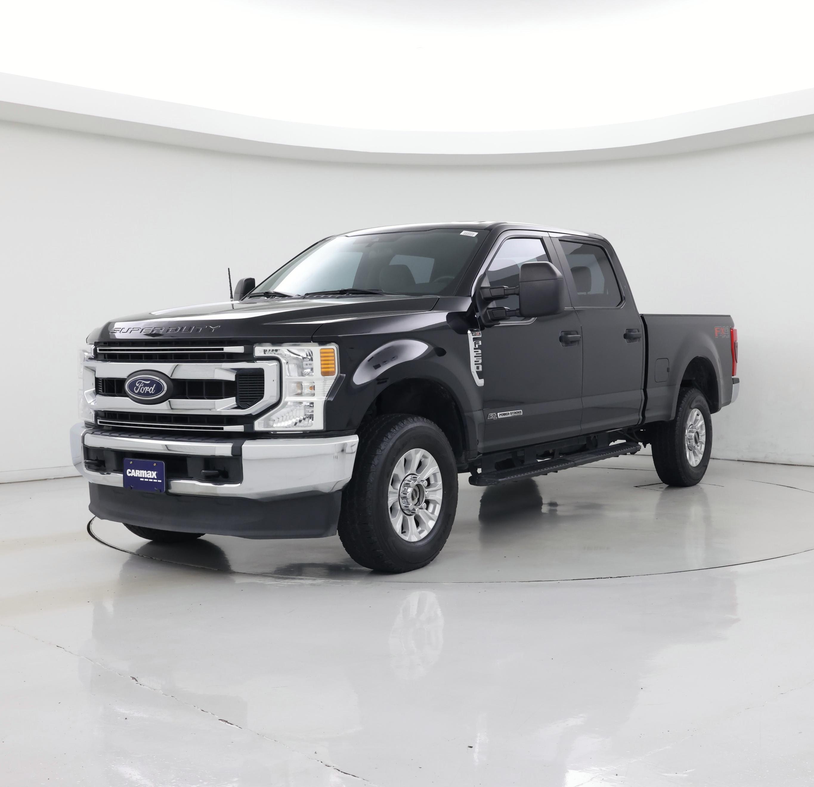 Thumbnail: 2021 Ford F-250 - 4