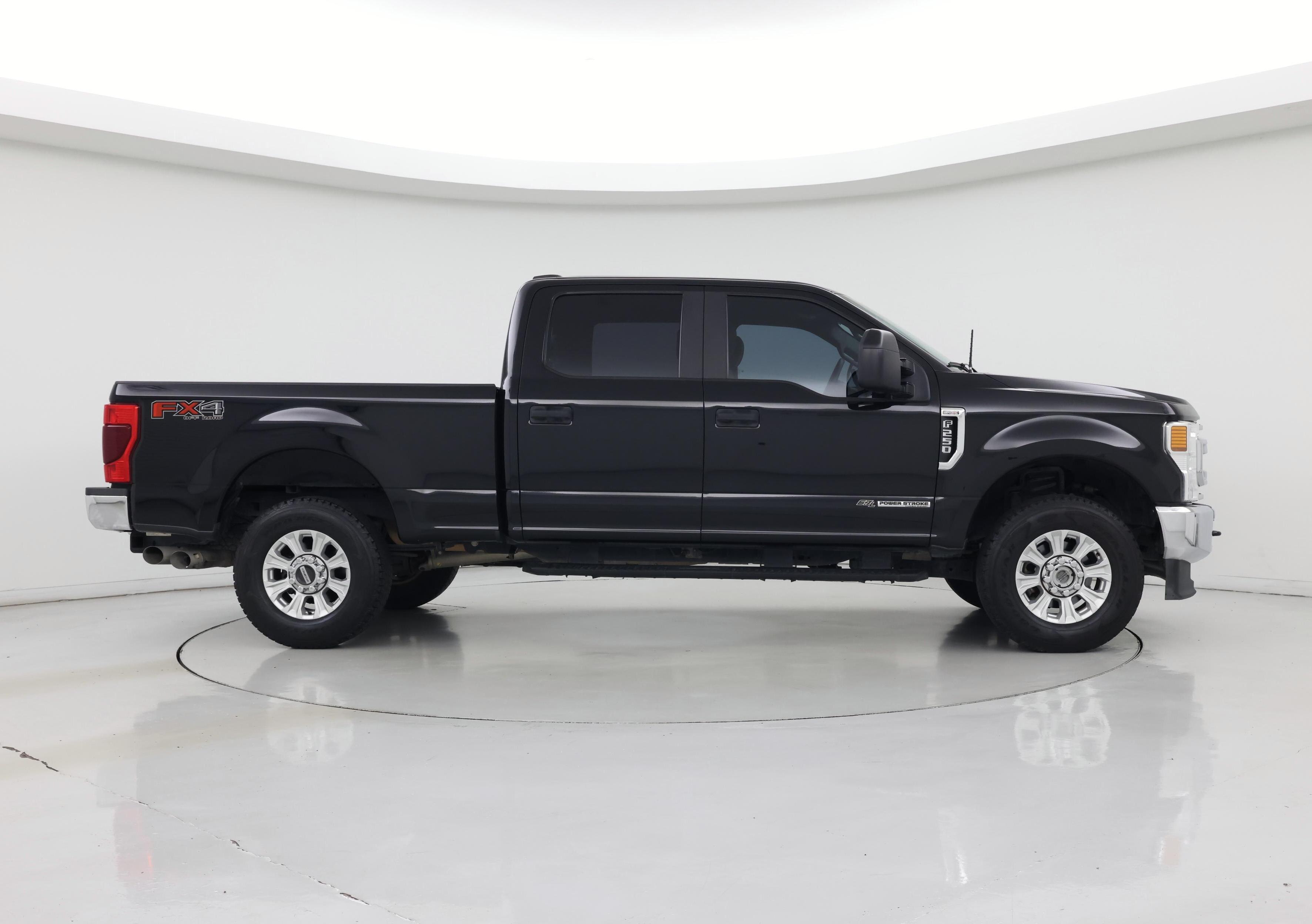 Thumbnail: 2021 Ford F-250 - 7