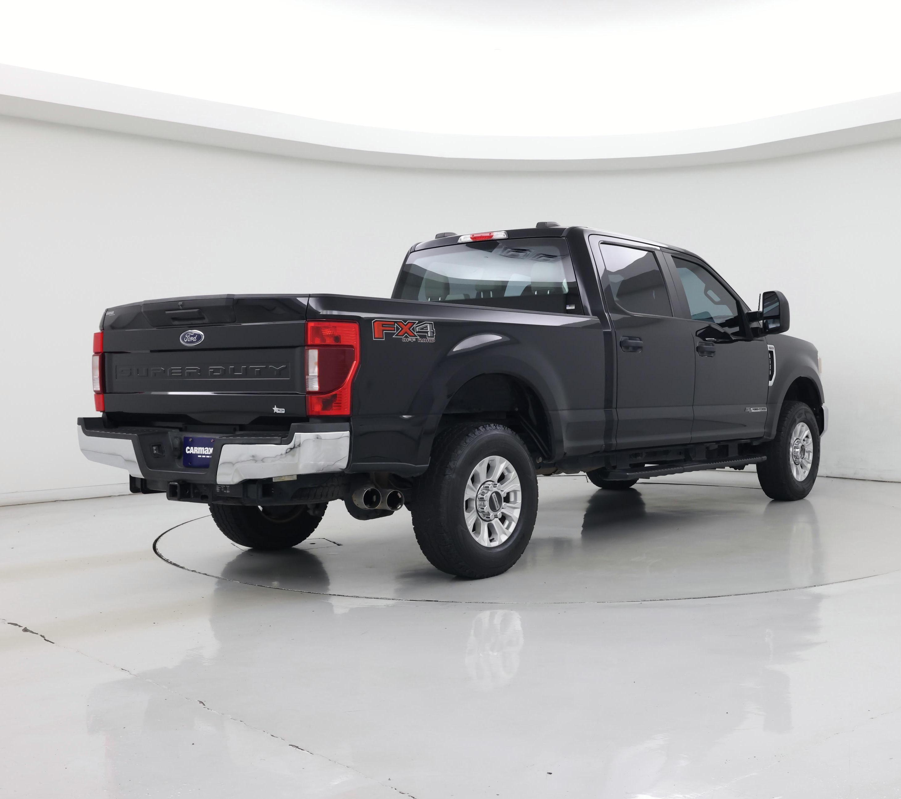 Thumbnail: 2021 Ford F-250 - 8