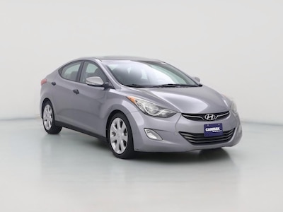 2013 Hyundai Elantra Limited Edition -
                  Richmond, TX