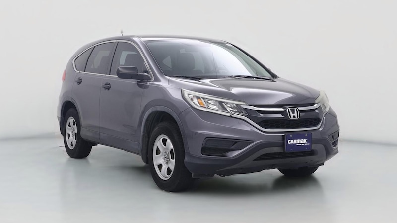 2015 Honda CR-V LX Hero Image