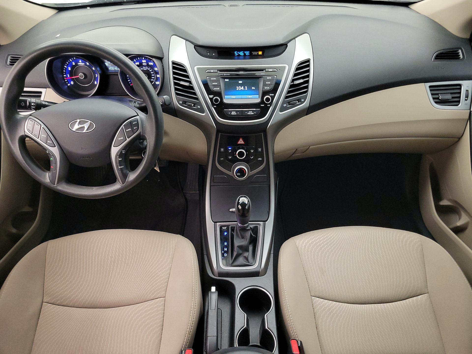 Thumbnail: 2015 Hyundai Elantra - 9