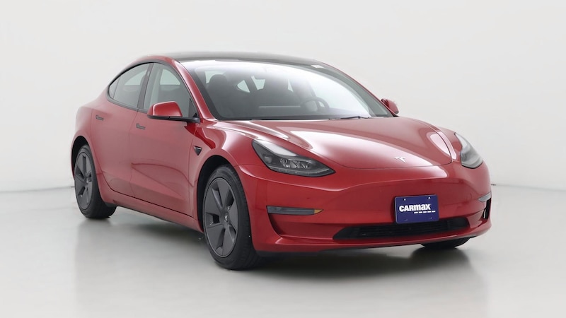 2023 Tesla Model 3  Hero Image