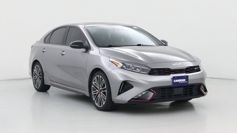 2023 Kia Forte GT Hero Image