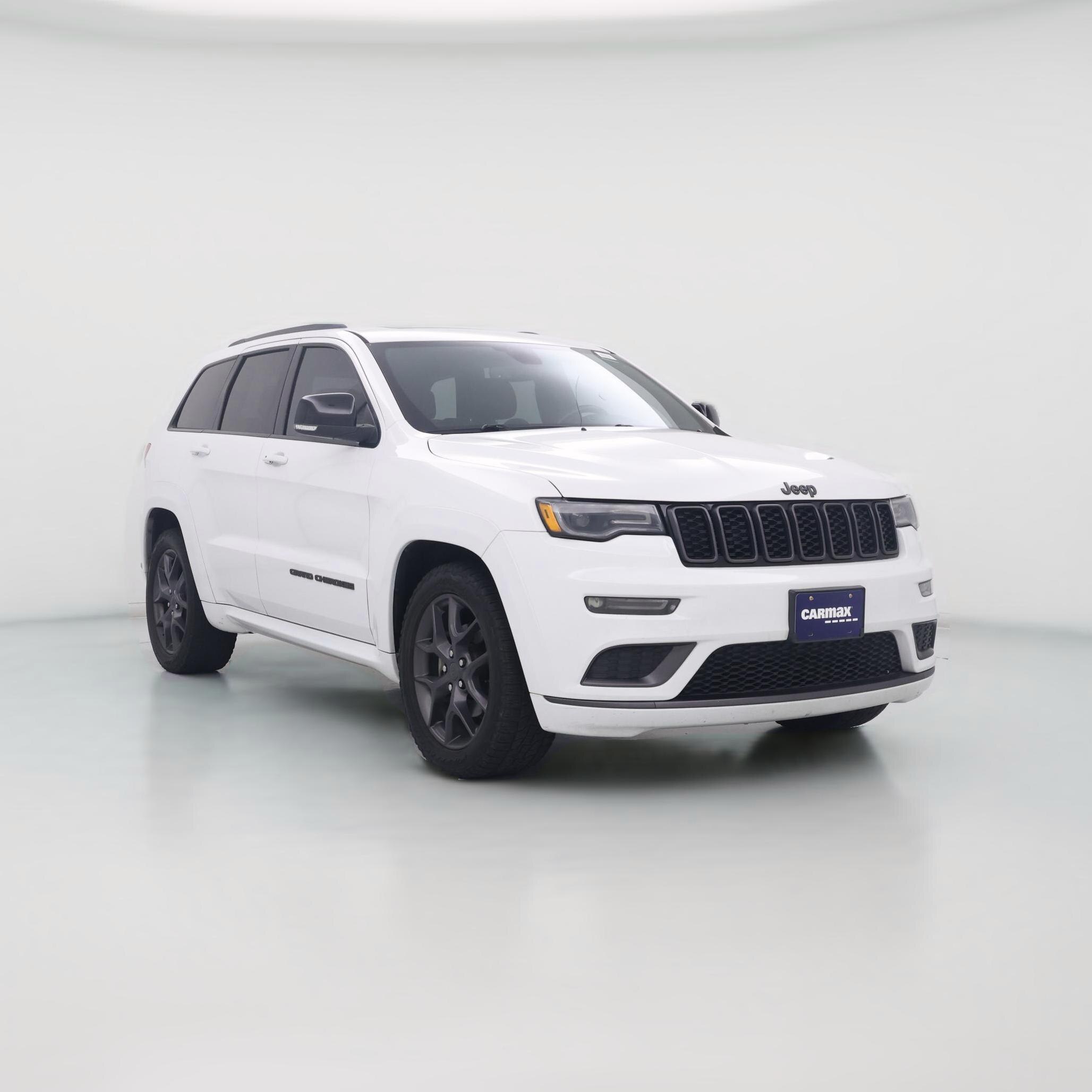 Thumbnail: 2020 Jeep Grand Cherokee - 1