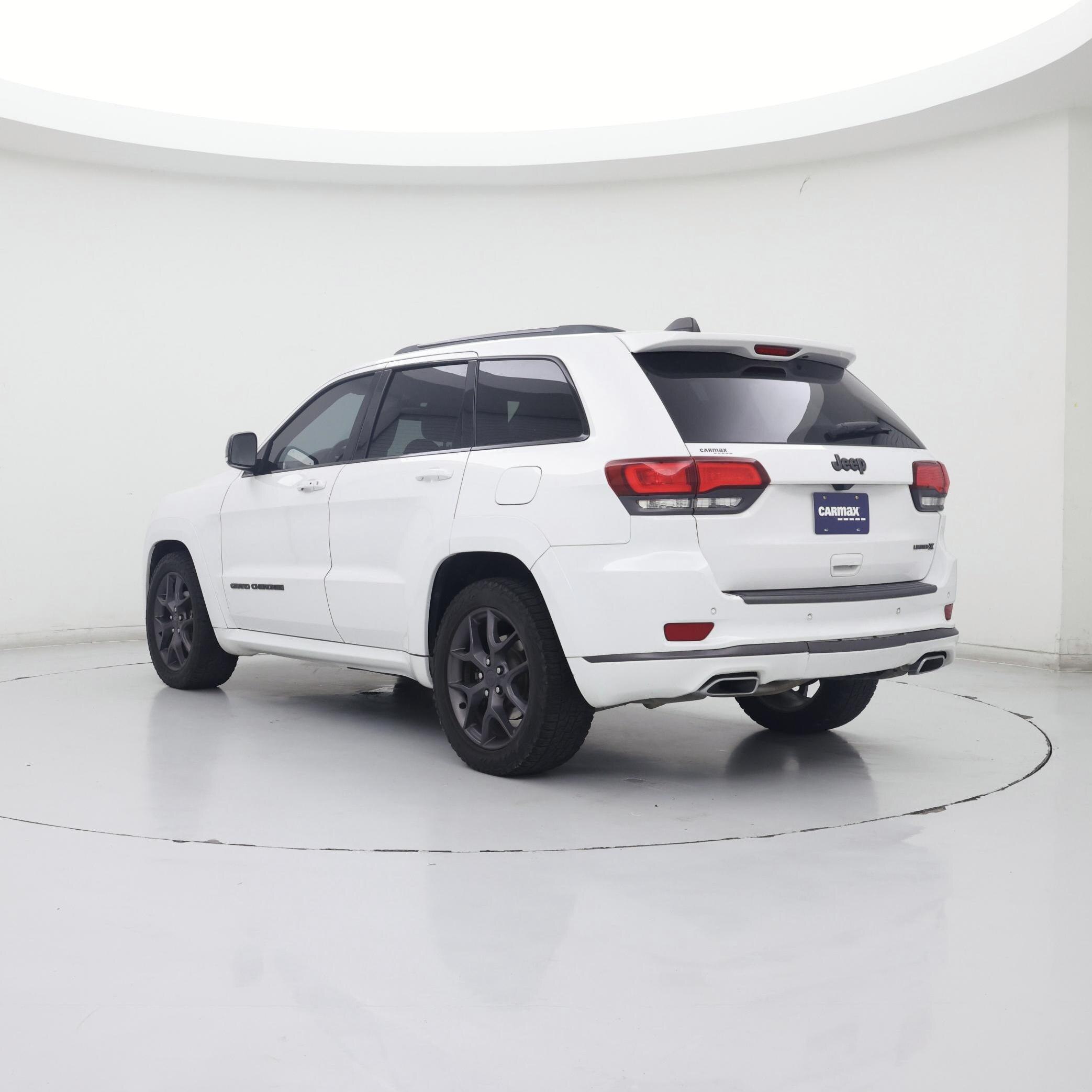 Thumbnail: 2020 Jeep Grand Cherokee - 2