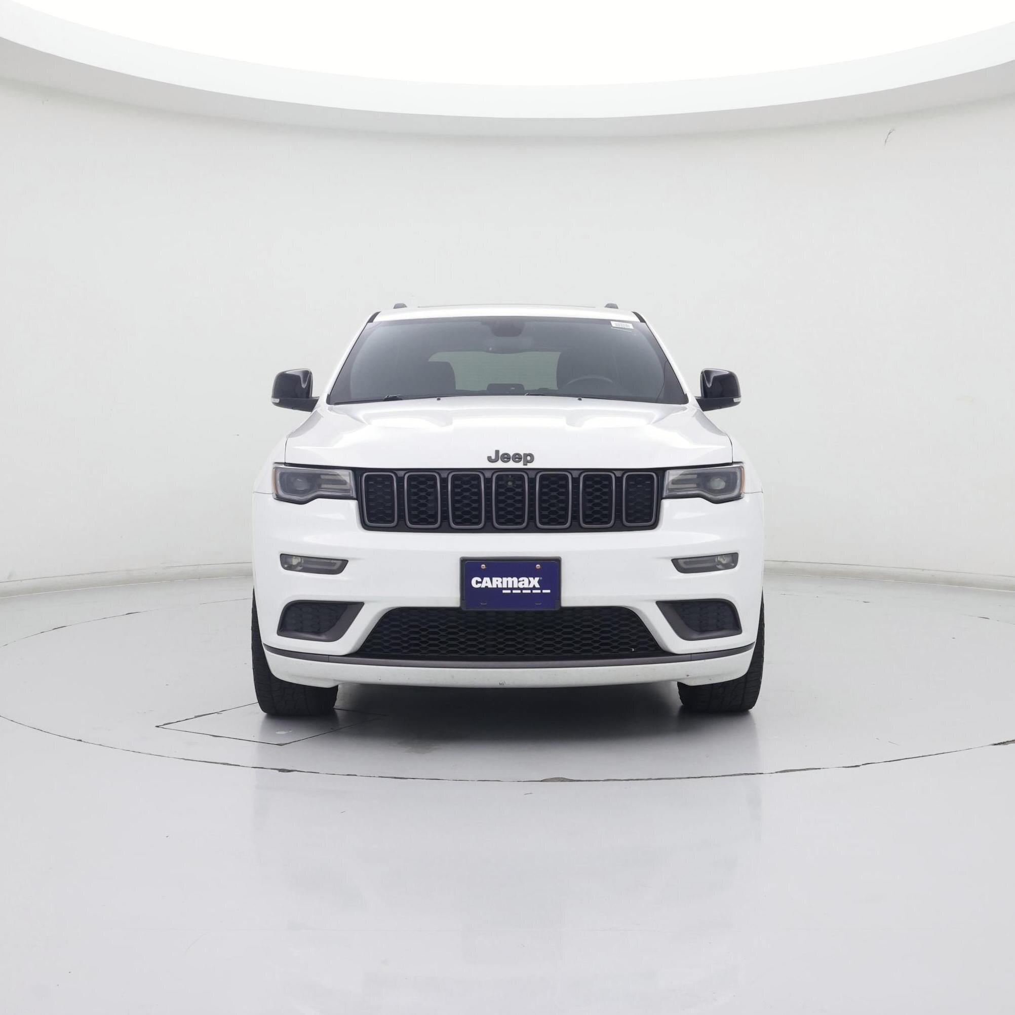 Thumbnail: 2020 Jeep Grand Cherokee - 5