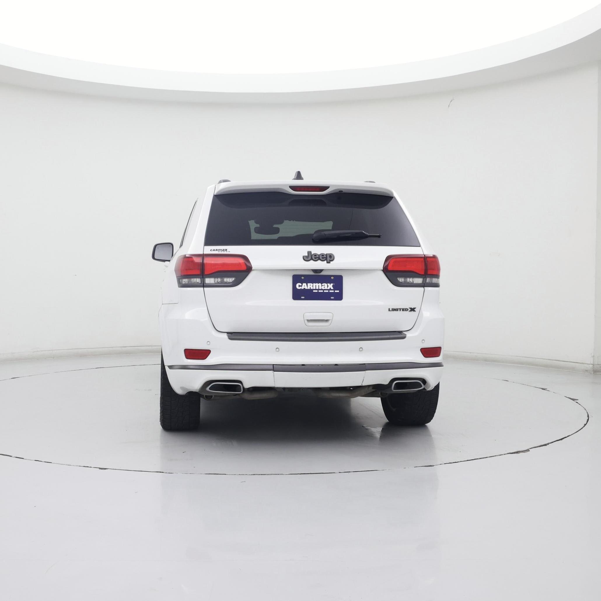 Thumbnail: 2020 Jeep Grand Cherokee - 6