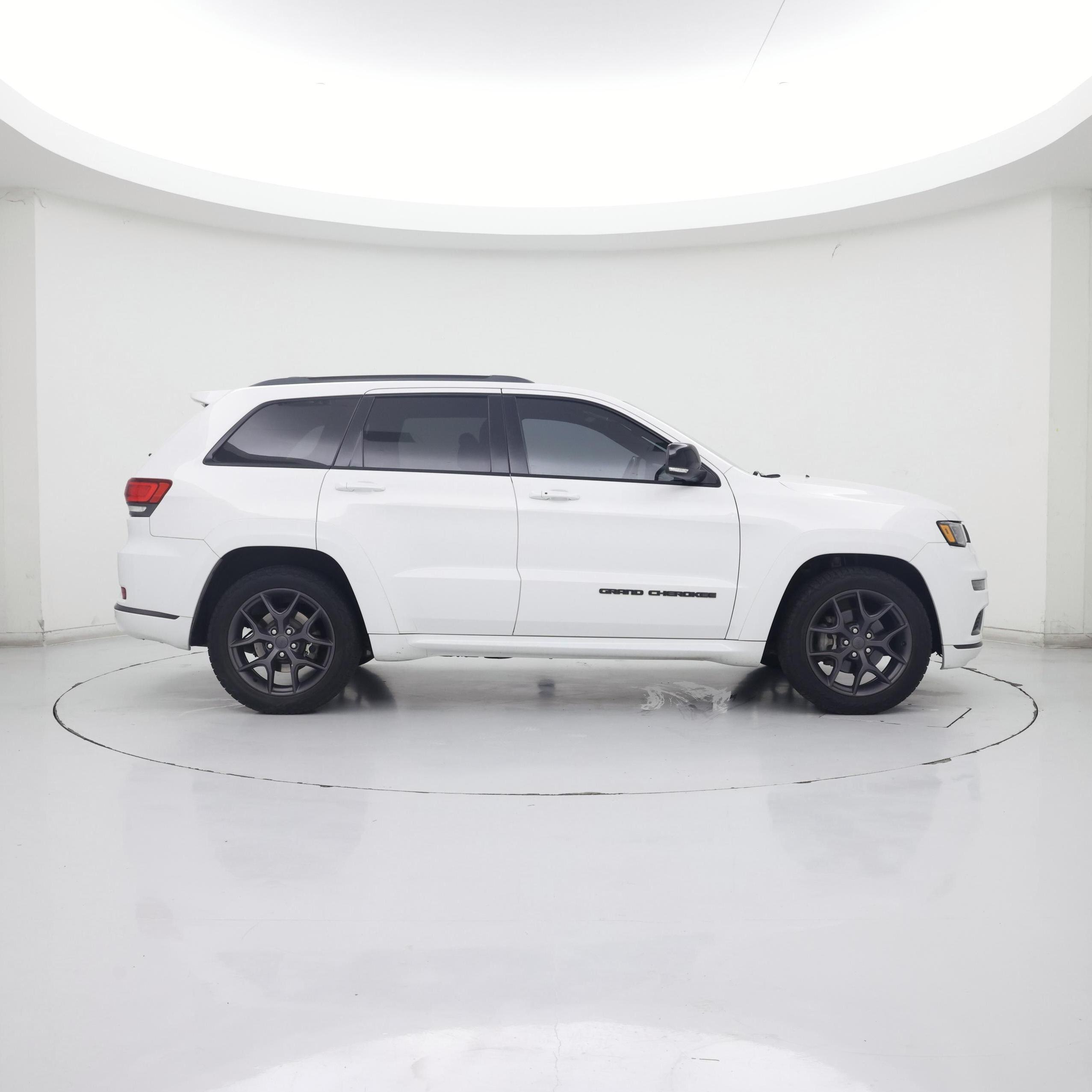 Thumbnail: 2020 Jeep Grand Cherokee - 7