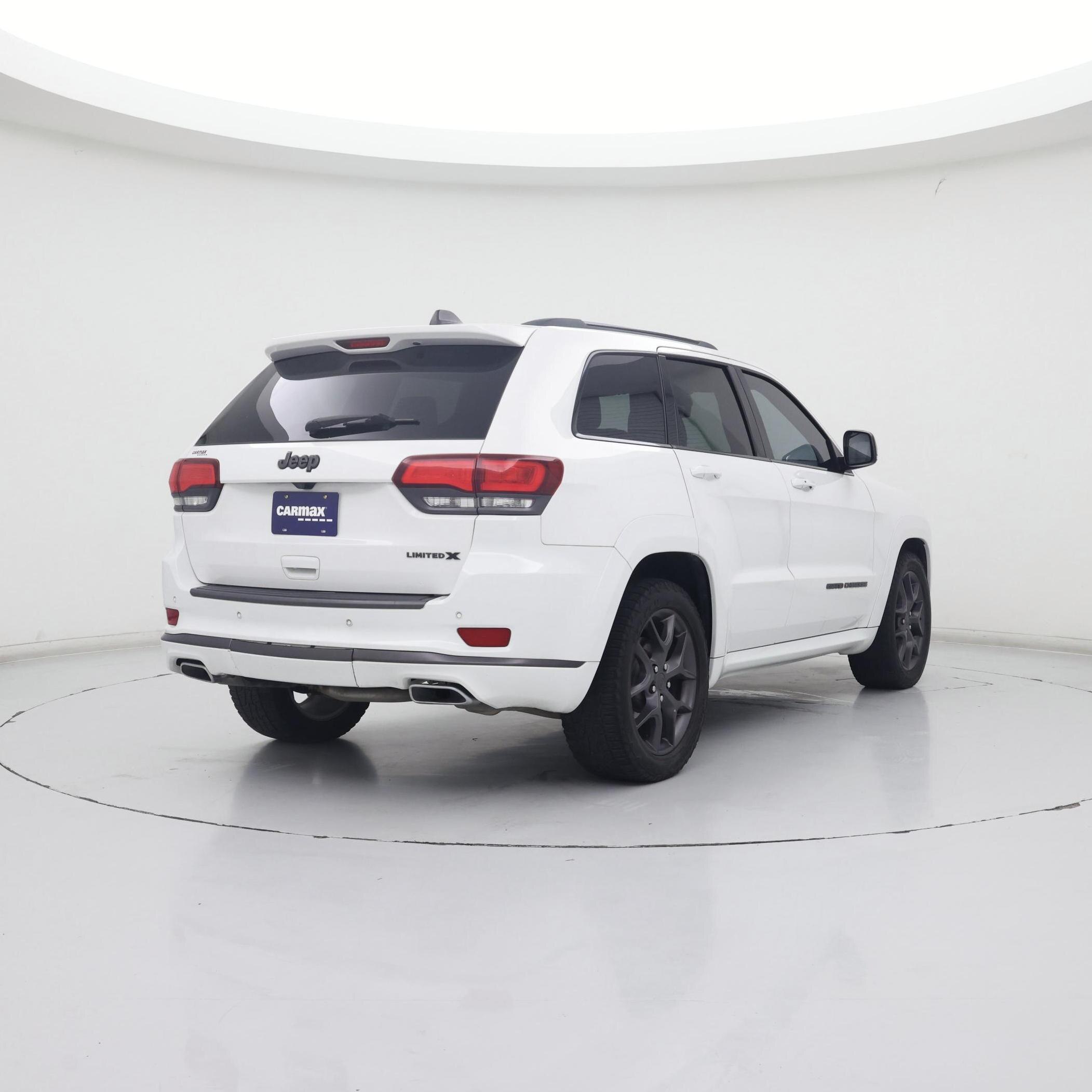 Thumbnail: 2020 Jeep Grand Cherokee - 8