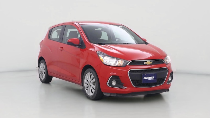 2016 Chevrolet Spark LT Hero Image
