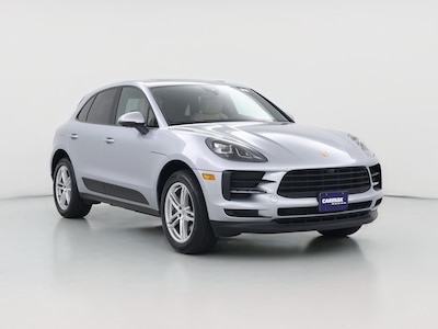 2021 Porsche Macan  -
                  Katy, TX