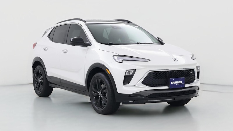 2024 Buick Encore GX Sport Touring Hero Image