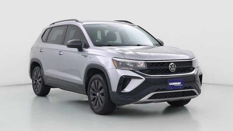 2023 Volkswagen Taos S Hero Image