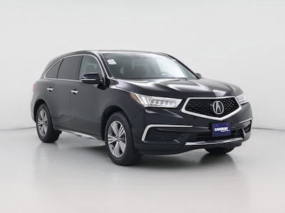 2020 Acura MDX  -
                  Houston, TX