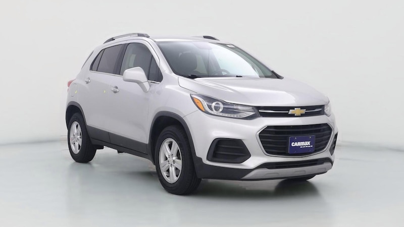 2019 Chevrolet Trax LT Hero Image
