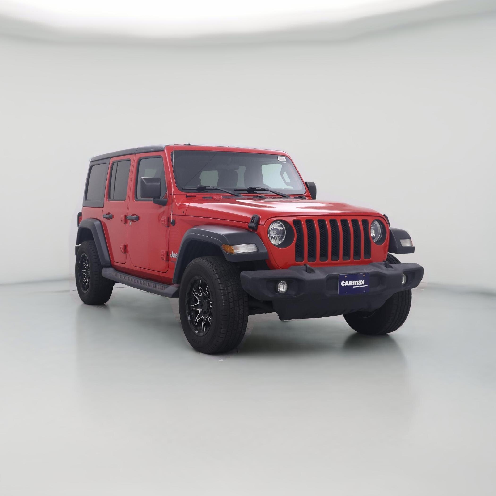 Thumbnail: 2018 Jeep Wrangler - 1
