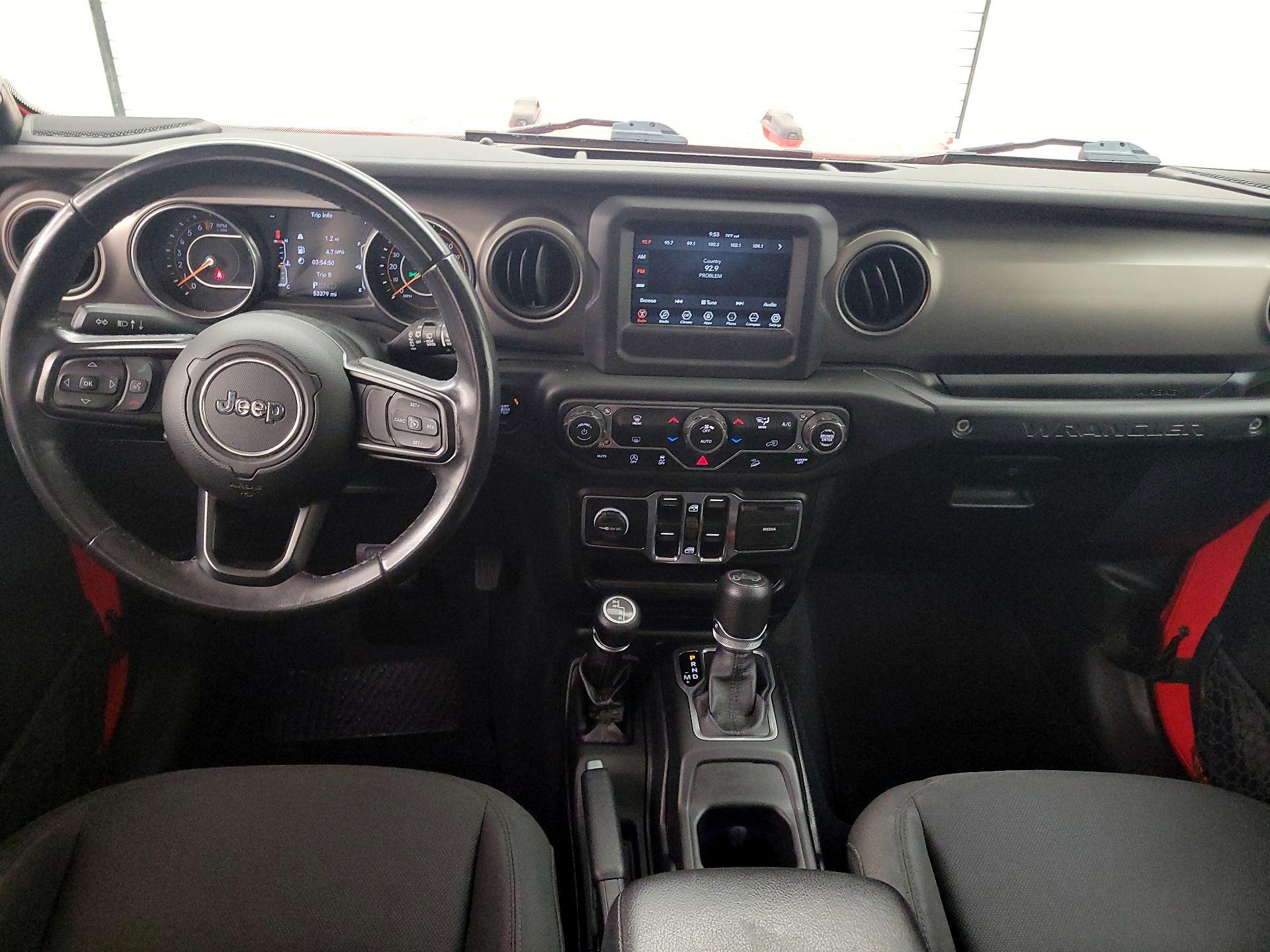 Thumbnail: 2018 Jeep Wrangler - 9