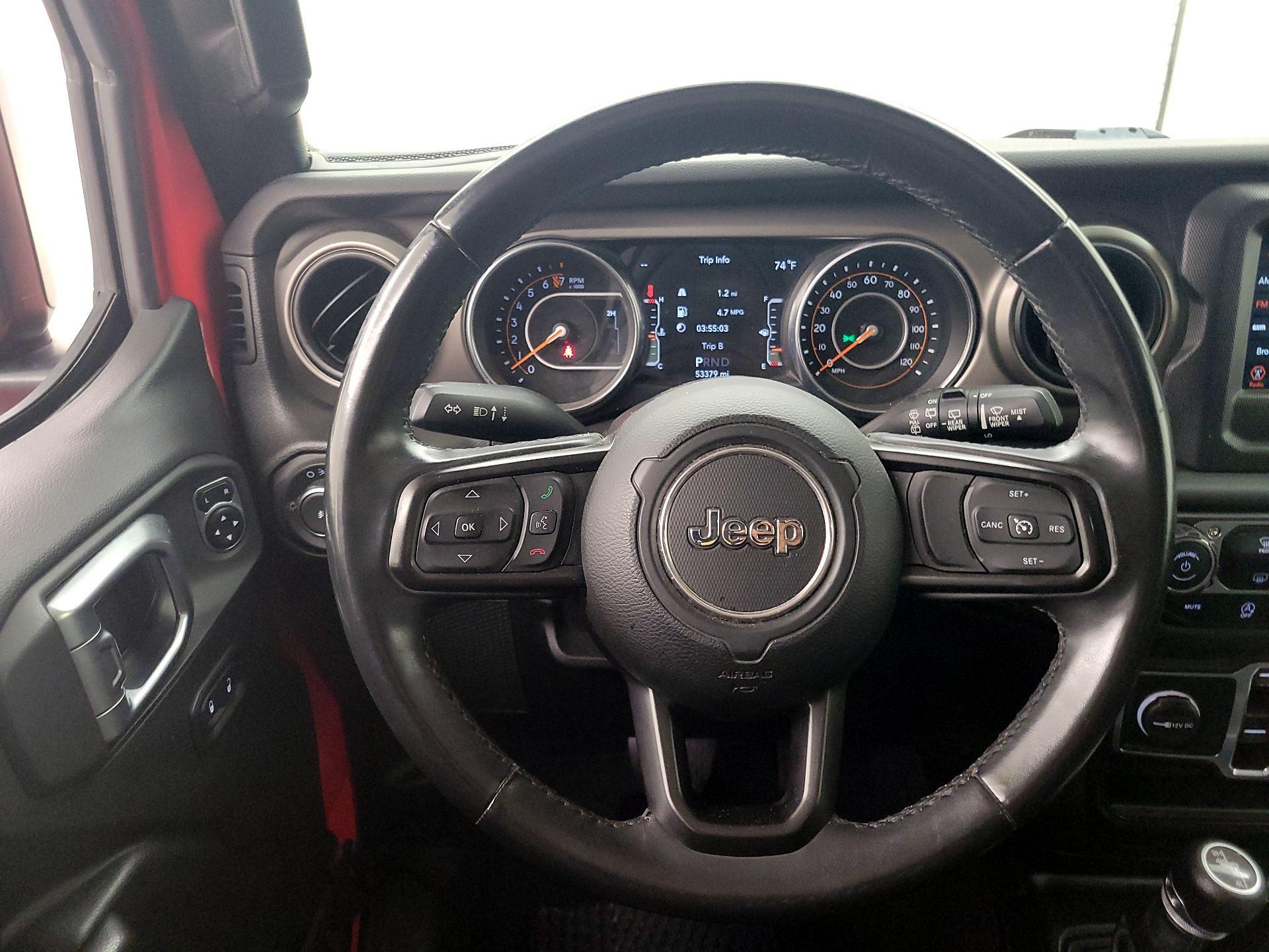 Thumbnail: 2018 Jeep Wrangler - 10